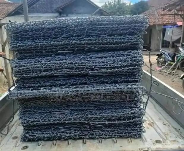 Stainless Gabion Boxes