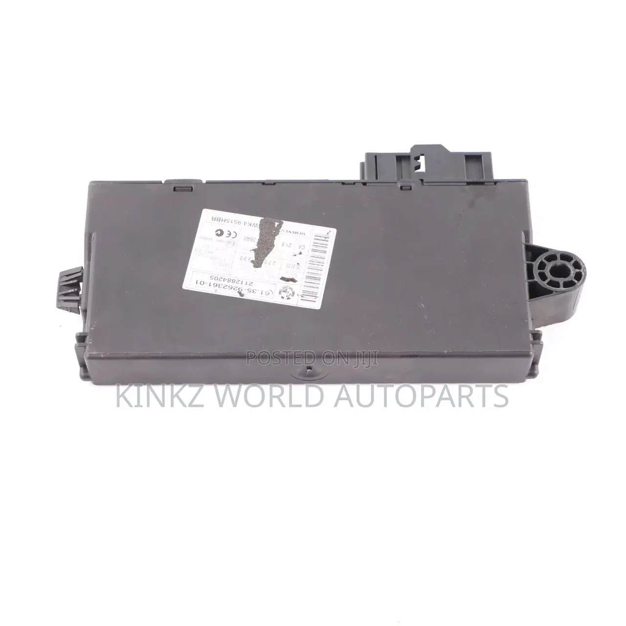 BMW E90 E91 Diesel N57 Ecu Engine Kit Dde Cas3 + Key7823973