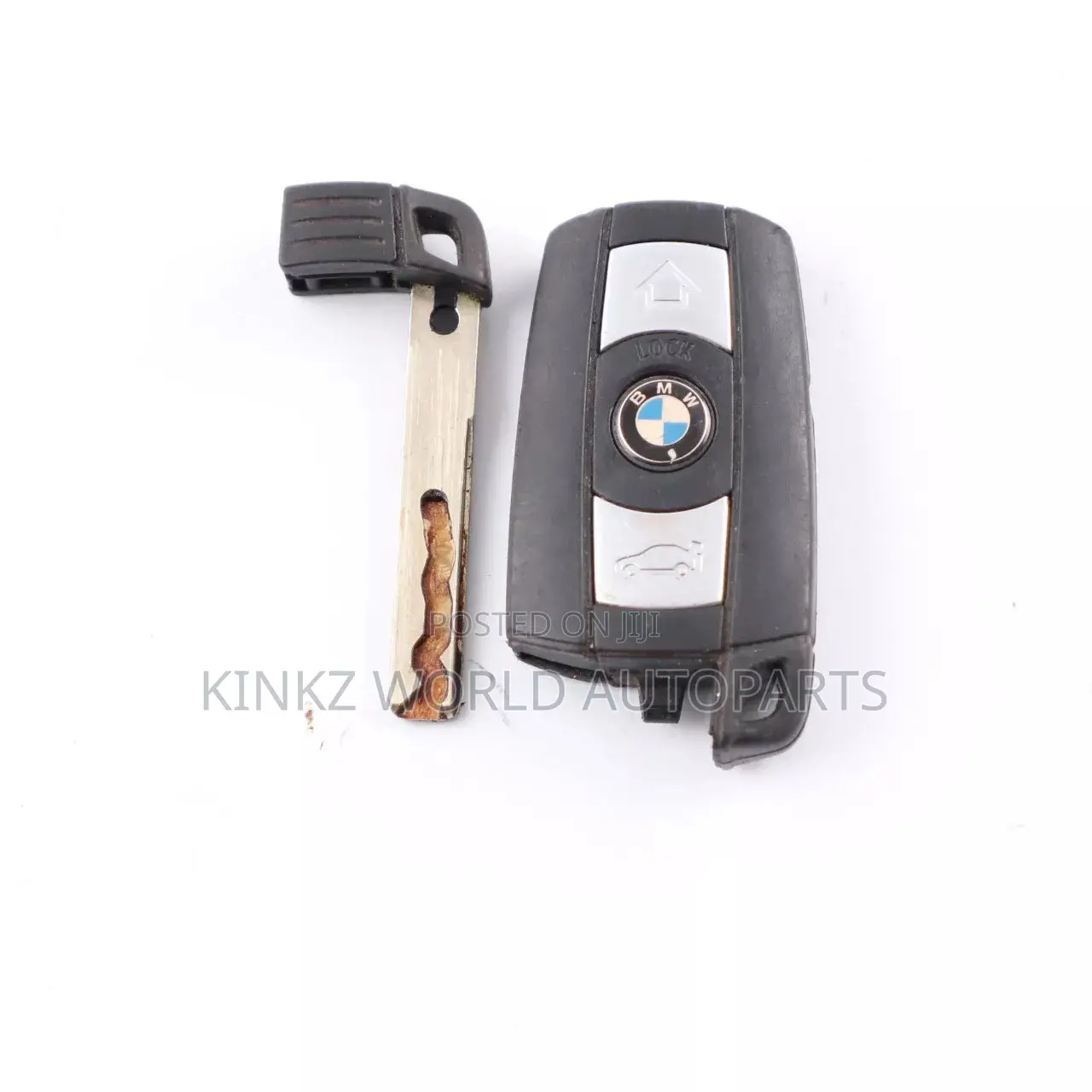 BMW E90 E91 Diesel N57 Ecu Engine Kit Dde Cas3 + Key7823973
