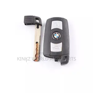 BMW E90 E91 Diesel N57 Ecu Engine Kit Dde Cas3 + Key7823973