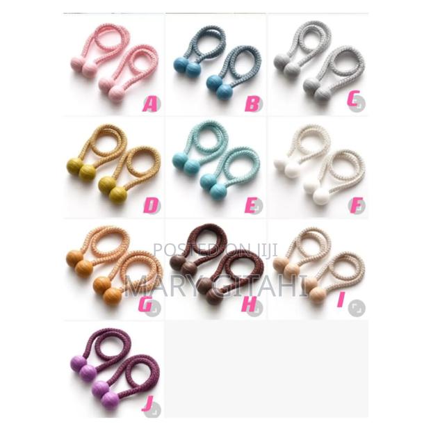 Curtain Tie Backs /Holders- Pair - main view