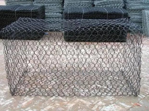 Authentic Gabion Boxes/Baskets