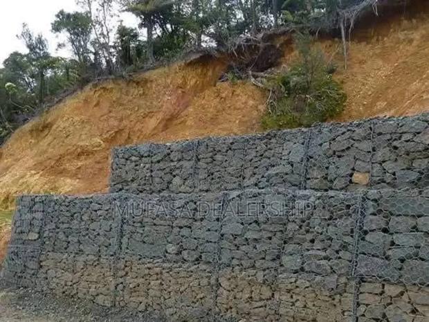 Authentic Gabion Boxes/Baskets - thumbnail 2