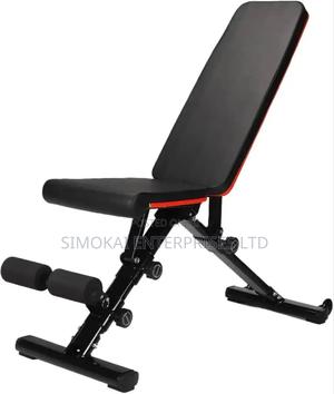 Adjustable Dumbbell Bench - thumbnail 2