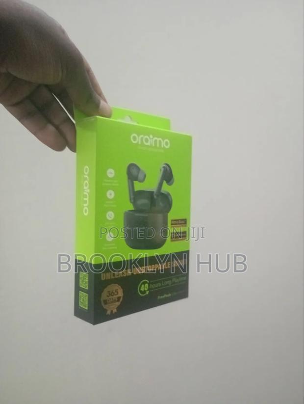 Original Oraimo Earbuds - main view