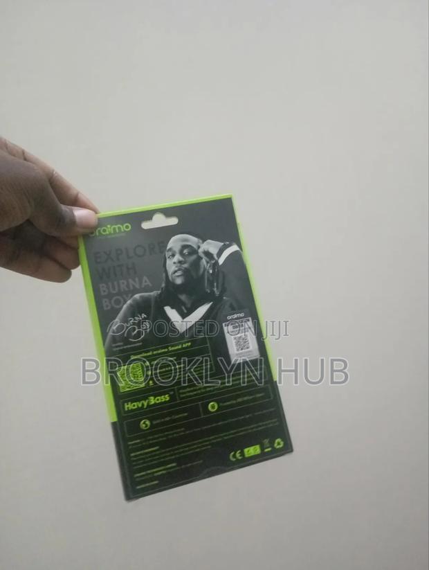 Original Oraimo Earbuds - thumbnail 2