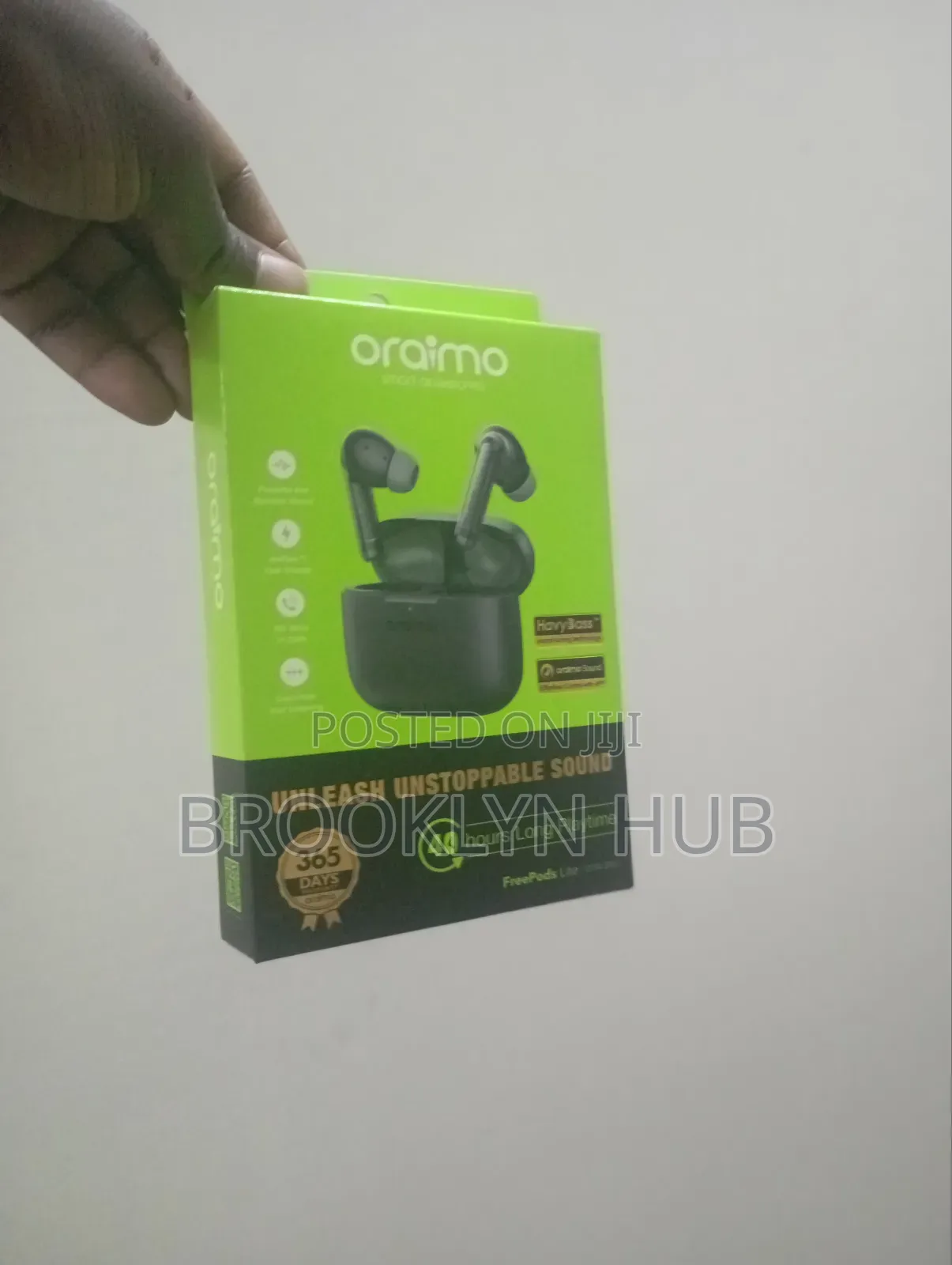 Original Oraimo Earbuds