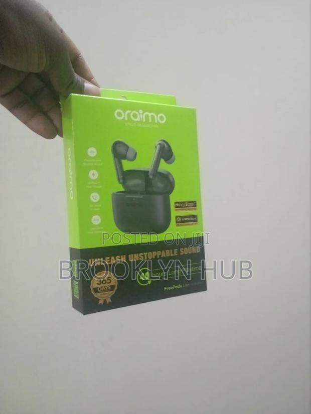 Original Oraimo Earbuds - thumbnail 3
