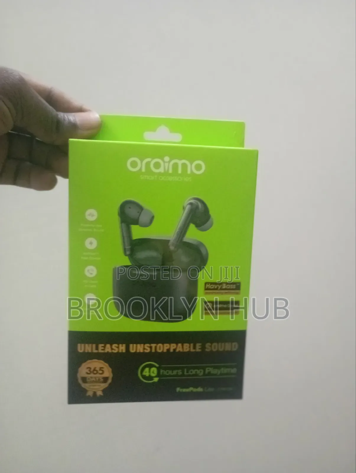 Original Oraimo Earbuds