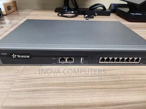 Yeastar P550 P-Series IP PBX - main view