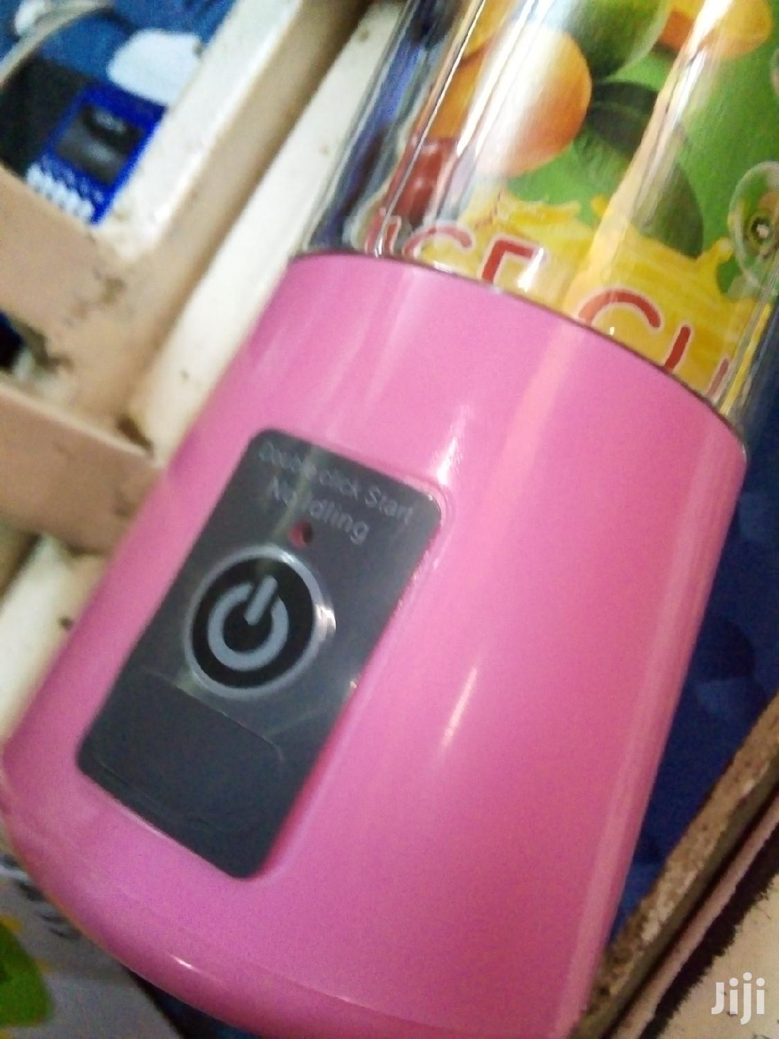 Portable Juice Blender