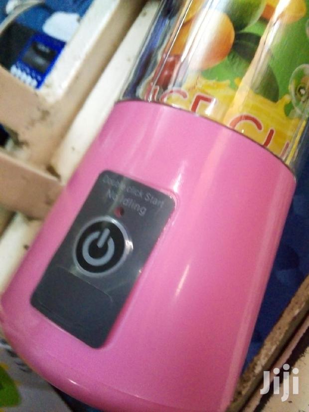 Portable Juice Blender