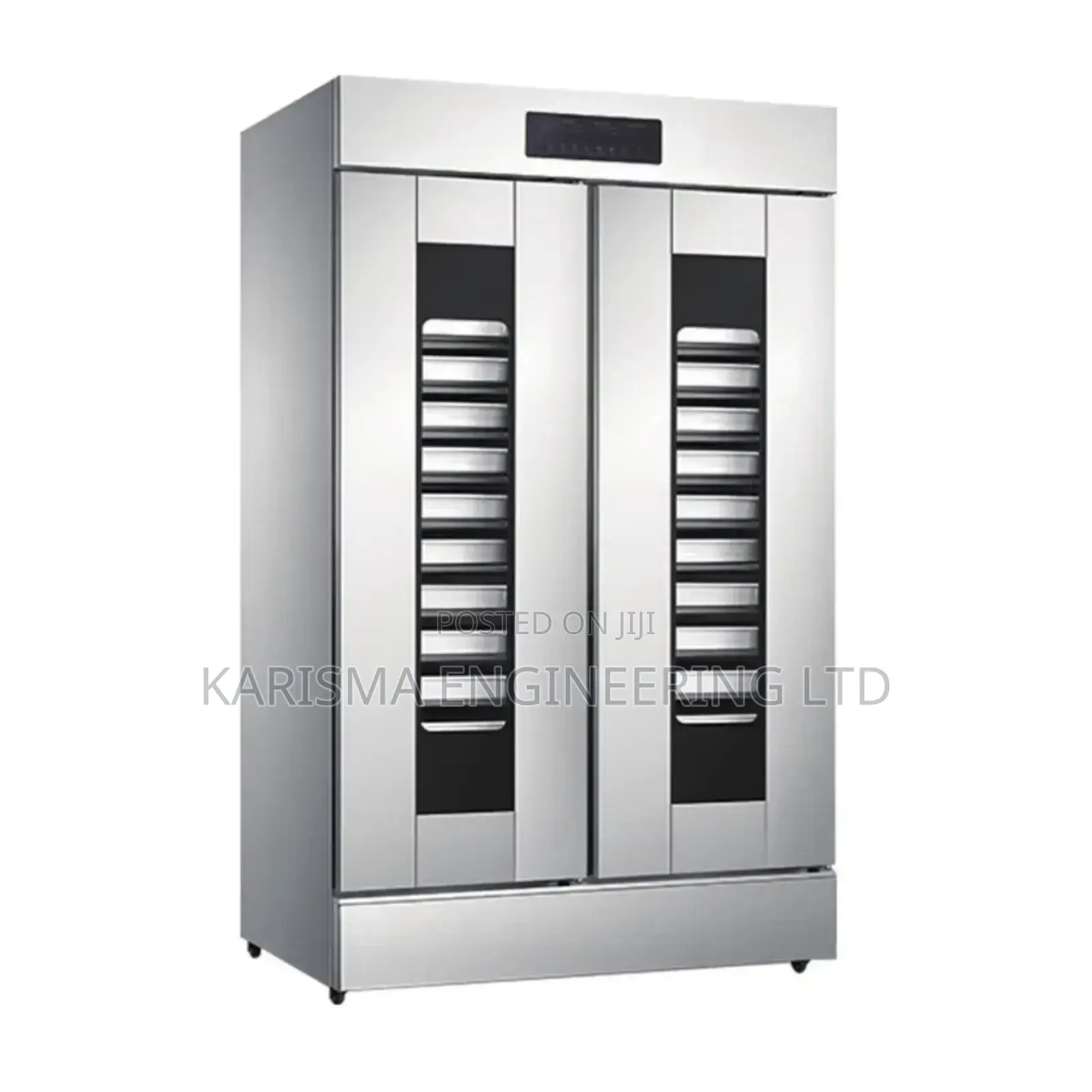 26 Trays Bread Proofer