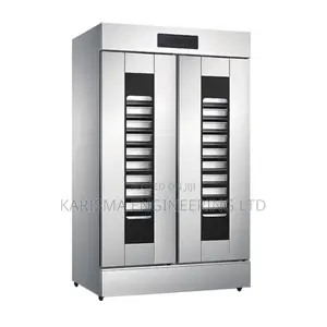 26 Trays Bread Proofer