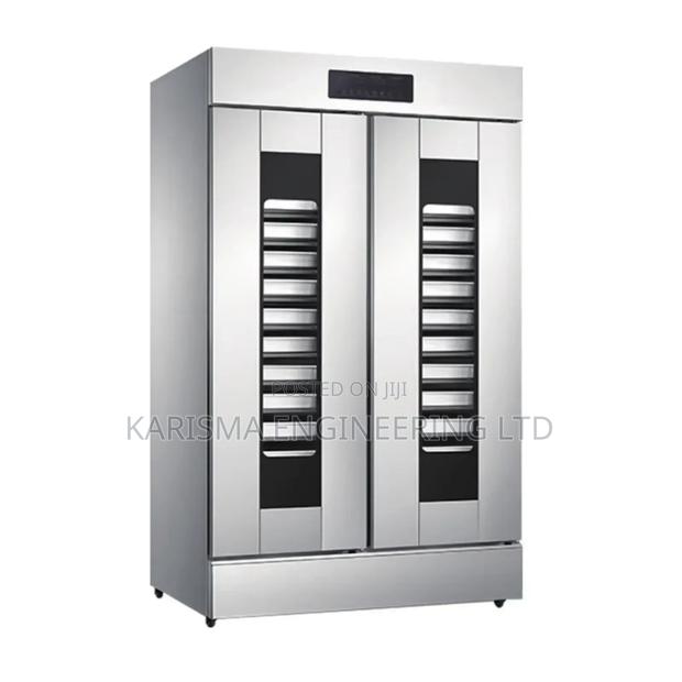 26 Trays Bread Proofer