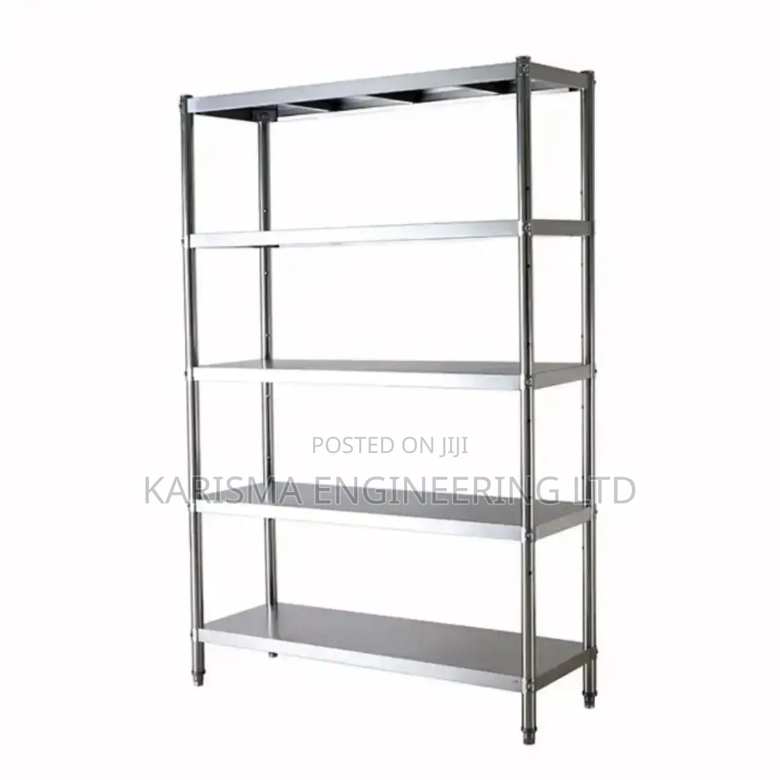 Reinforced Storage Racks