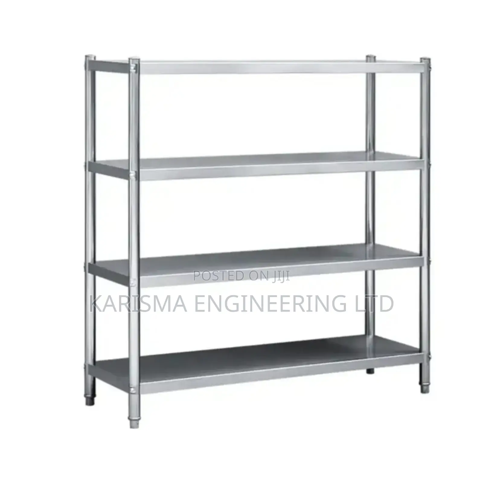 Reinforced Storage Racks