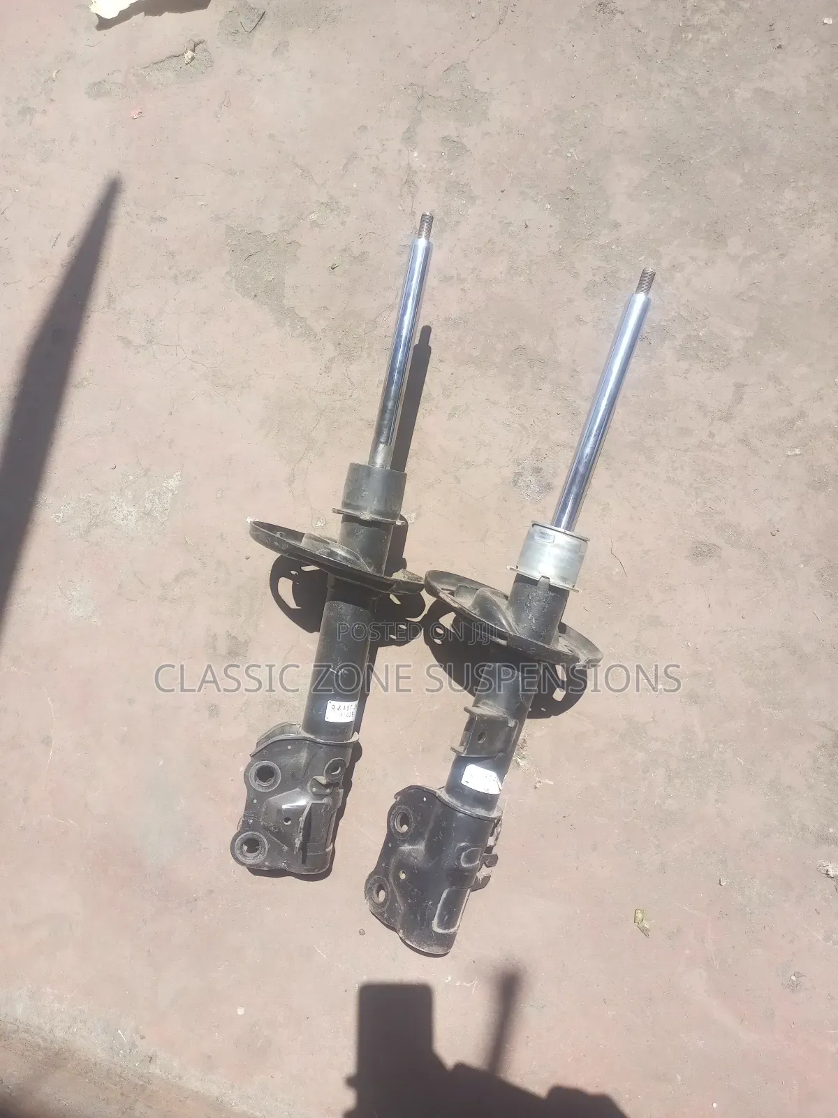 Mazda CX-5 Front Shocks