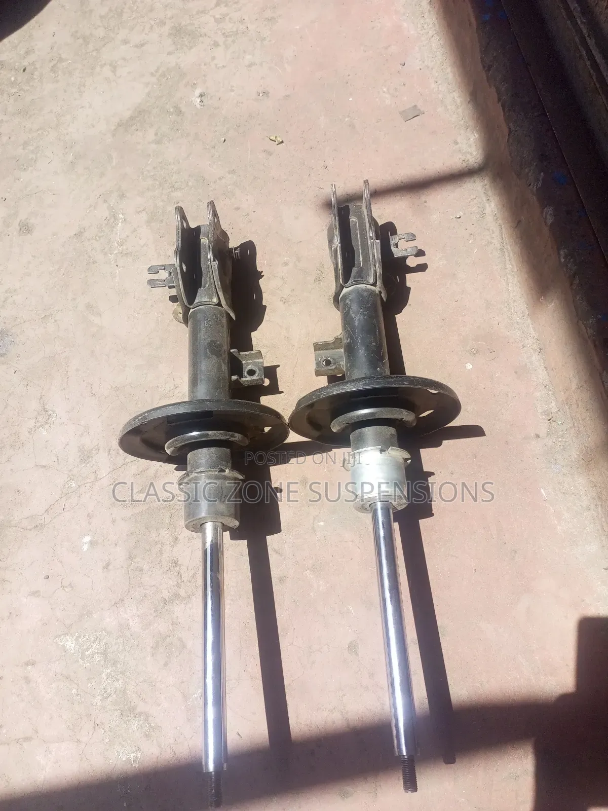 Mazda CX-5 Front Shocks