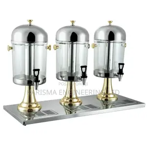 Hotel and Restaurant Stainless Steel Juice Dispenser Tap