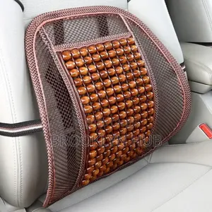 Car and Office Chair Backrest Lumber Support