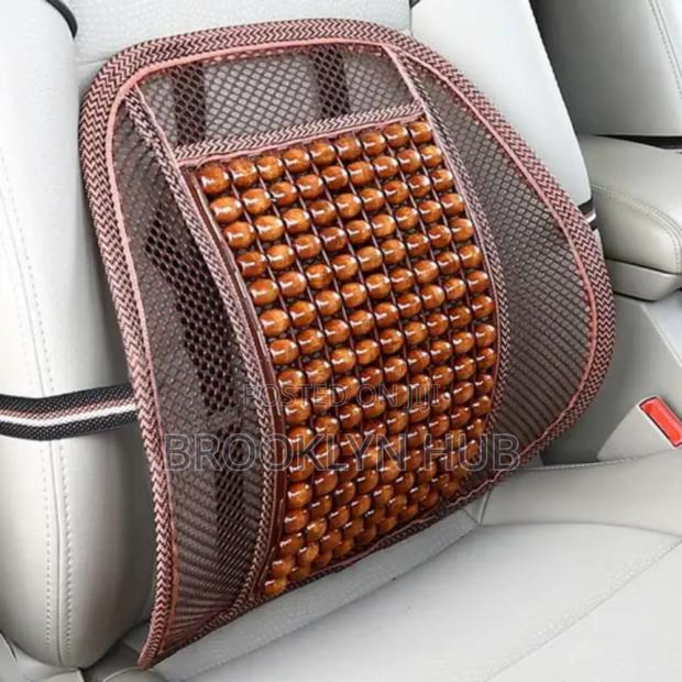 Car and Office Chair Backrest Lumber Support