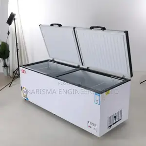 Undercounter Chest Freezer 400L