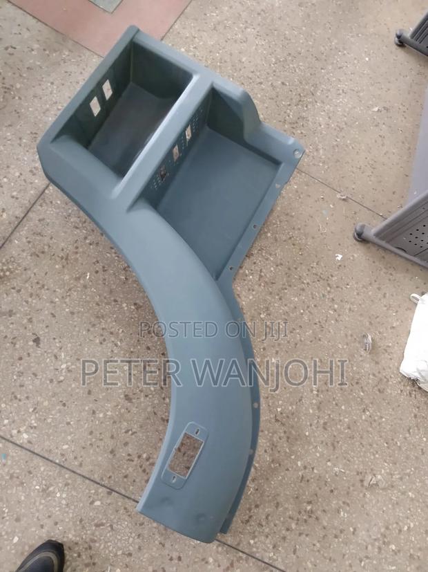 Fuso FJ Side Step - main view