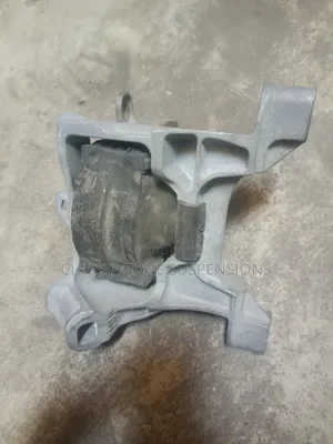 Axela New Model Engine Mount