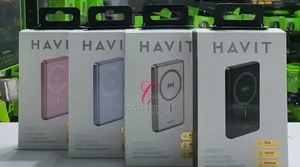Havit PB5203 10,000mah 20W Wireless Power Banks