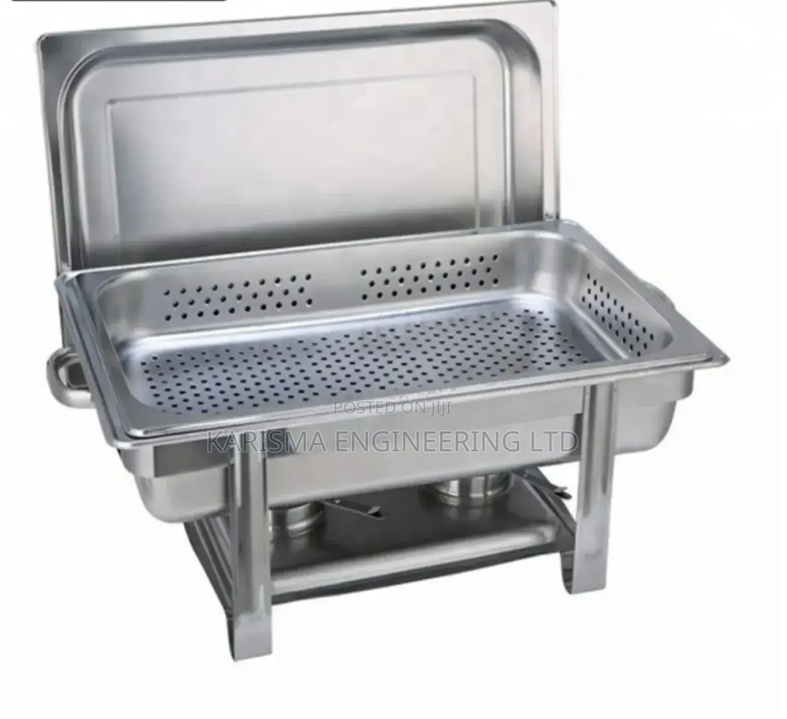 Stainless Steel Full Size Chafing Dish