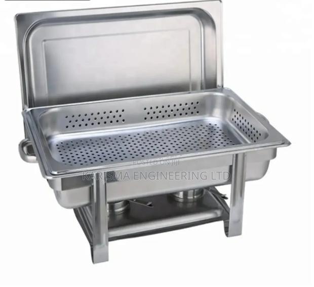 Stainless Steel Full Size Chafing Dish