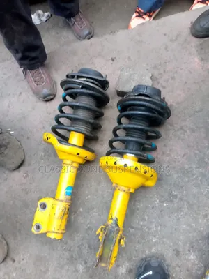 Subaru Impleza Bilstein Shocks
