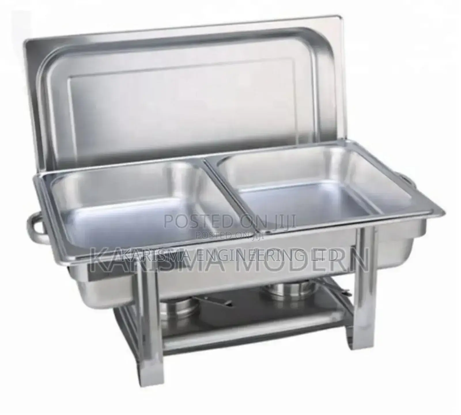 Stainless Steel Food Warmer Chafing Dish