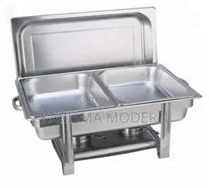 Stainless Steel Food Warmer Chafing Dish