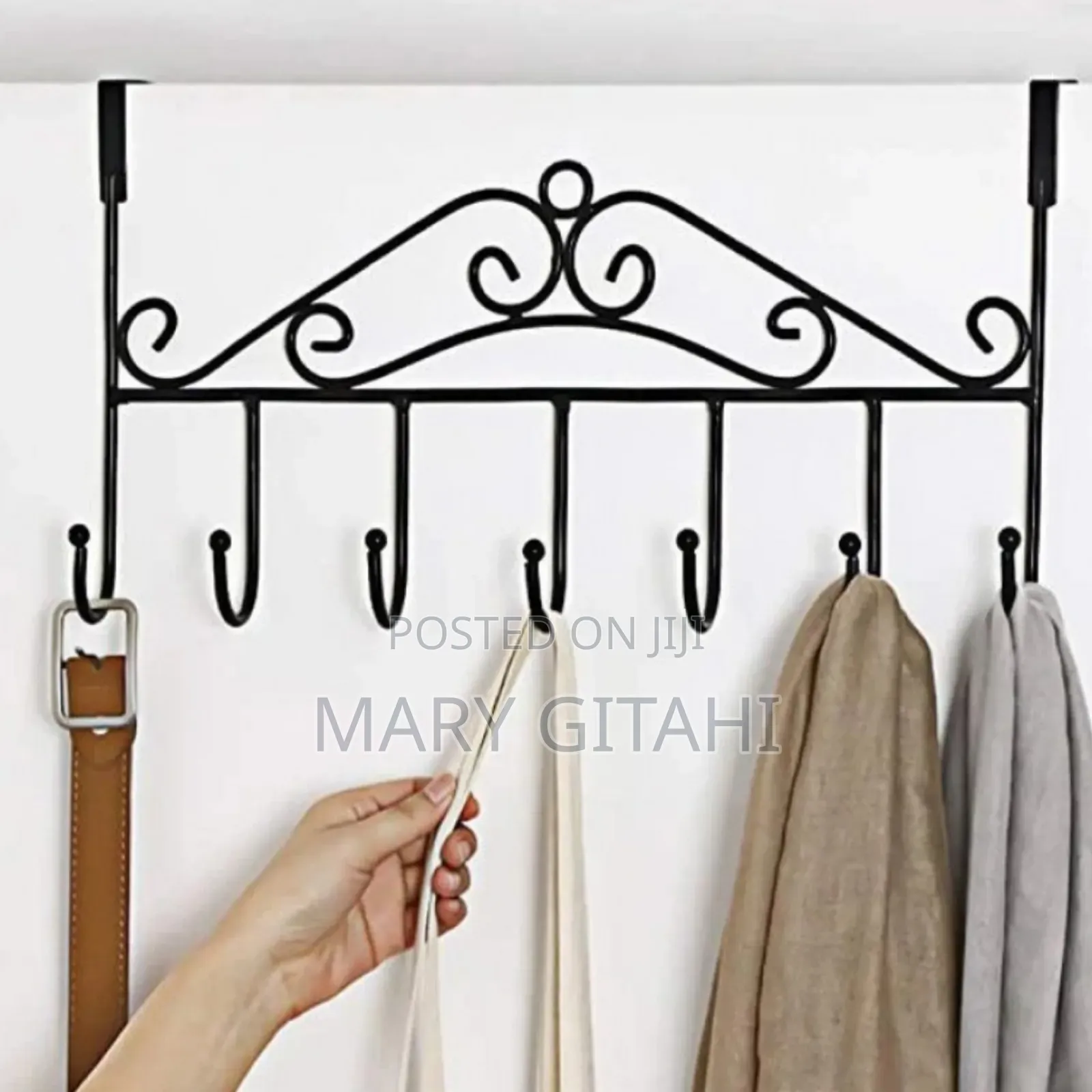 Hanger Fashion Over the Door Hanger, at