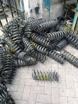 Nissan Note Springs