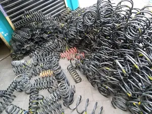 Nissan Note Springs