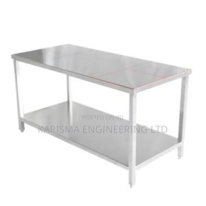 Restaurant Bakery Hotel Working Table Top - thumbnail 2