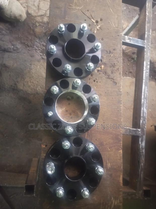 Wheel Spacers for Ford Ranger - main view