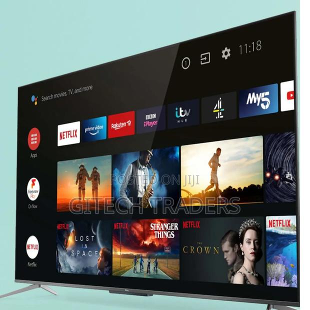 55" C745 Smart Tv - main view