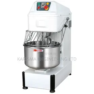 Commercial Bread Cake Flour Mixer Spiral Machine