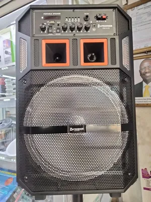 Premier Powered Speaker