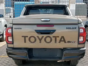 Toyota Hilux Revo Smart Cab Deisel 2.4 AWD 2019