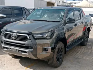Toyota Hilux Revo Smart Cab Deisel 2.4 AWD 2019