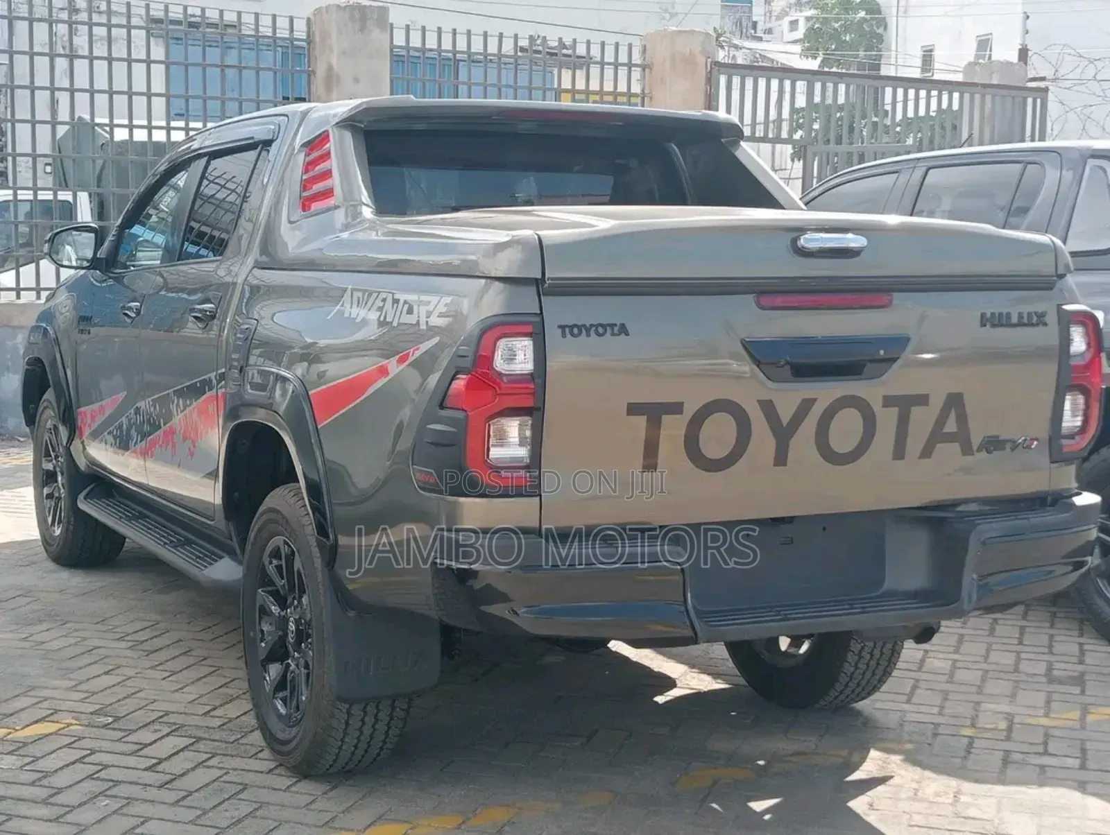 Toyota Hilux Revo Smart Cab Deisel 2.4 AWD 2019