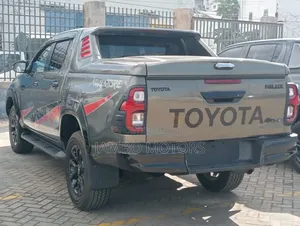 Toyota Hilux Revo Smart Cab Deisel 2.4 AWD 2019