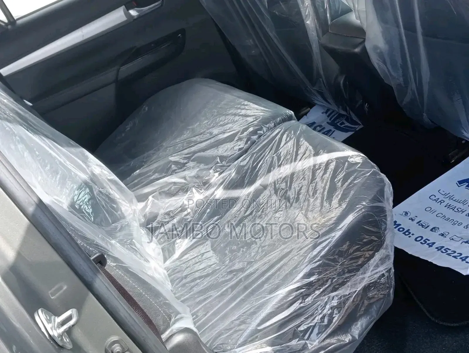 Toyota Hilux Revo Smart Cab Deisel 2.4 AWD 2019