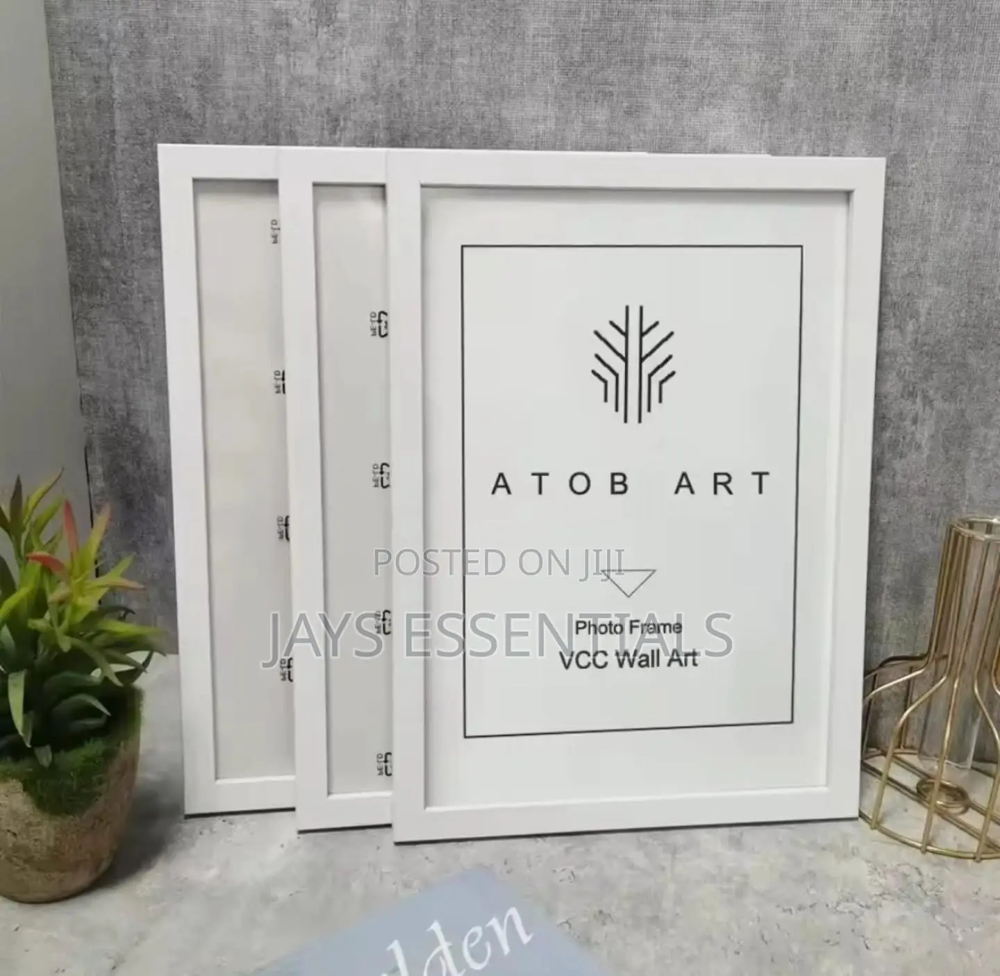 A4 Decor Frames