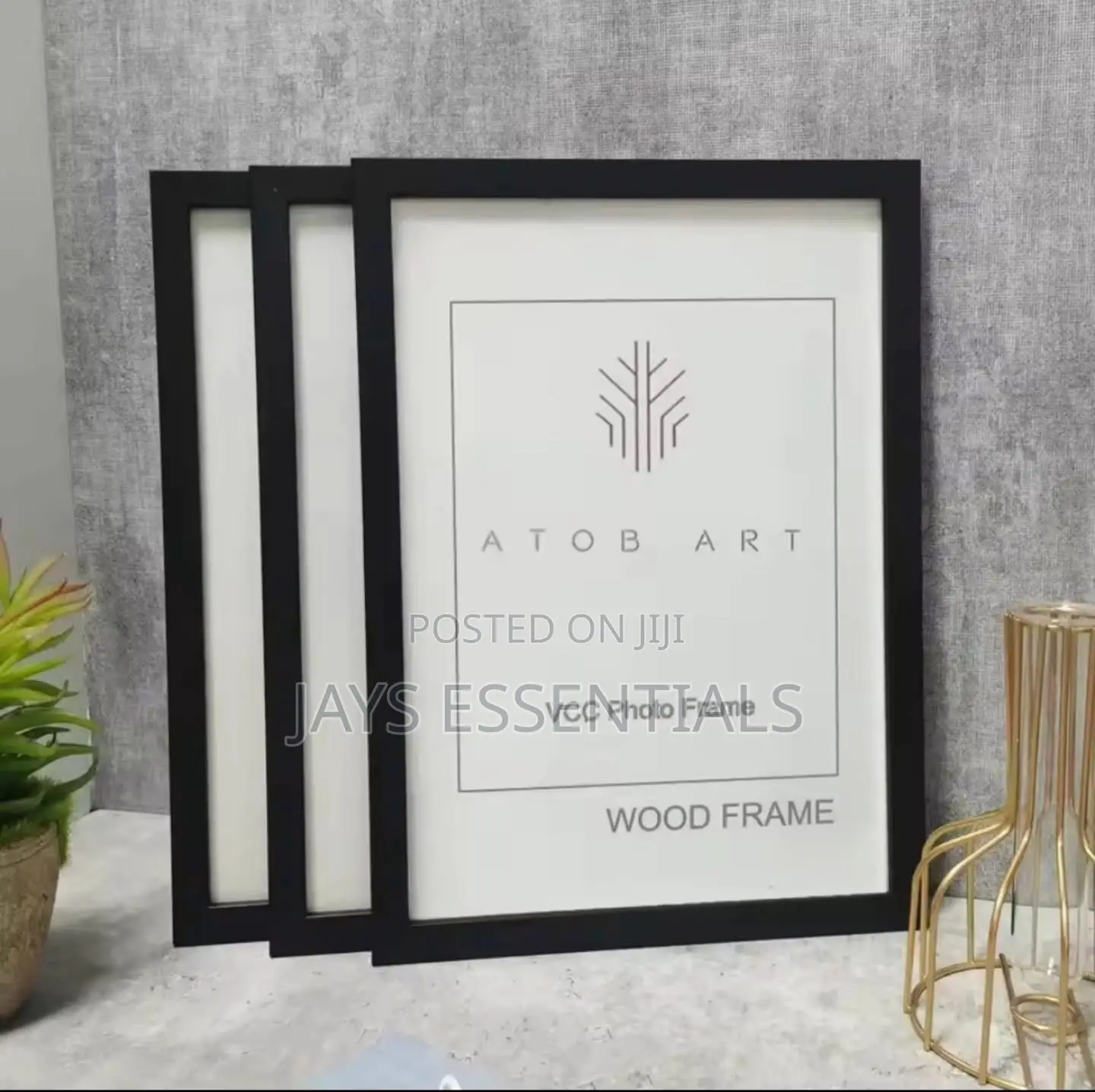 A4 Decor Frames